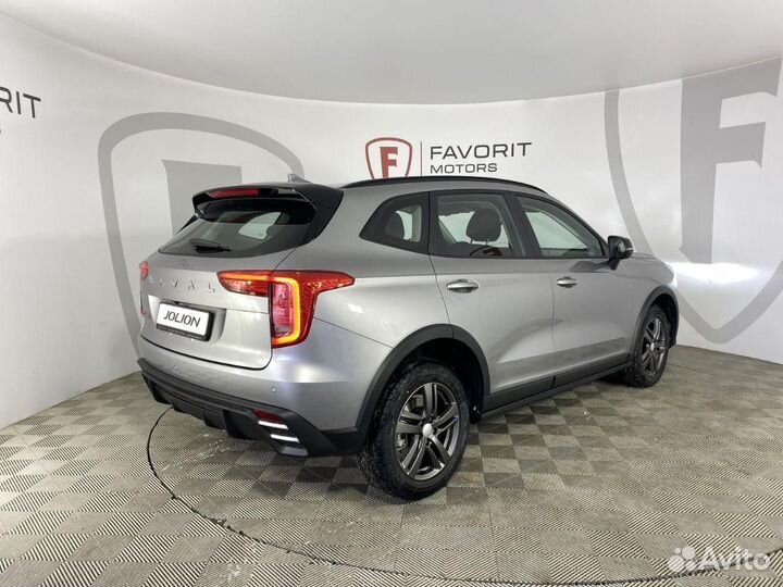 Haval Jolion 1.5 AMT, 2024