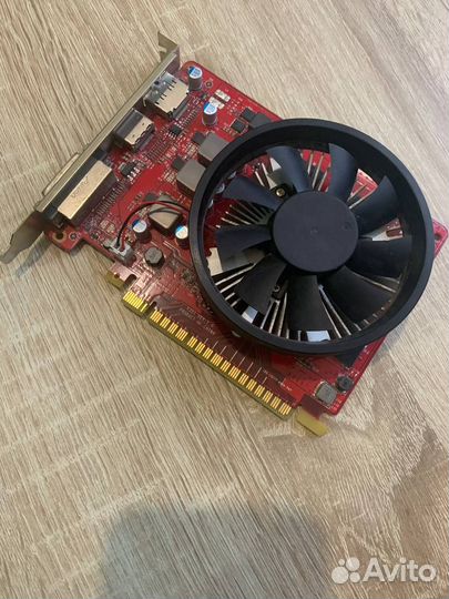 Видеокарта Nvidia gtx 1050 2gb