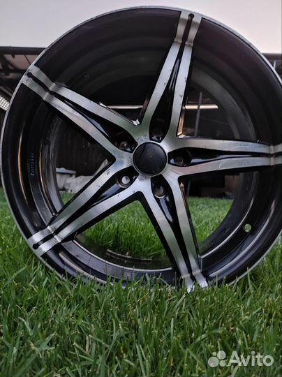 Литые диски r19 5x120