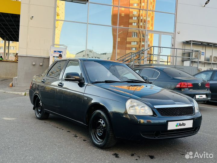 LADA Priora, 2007