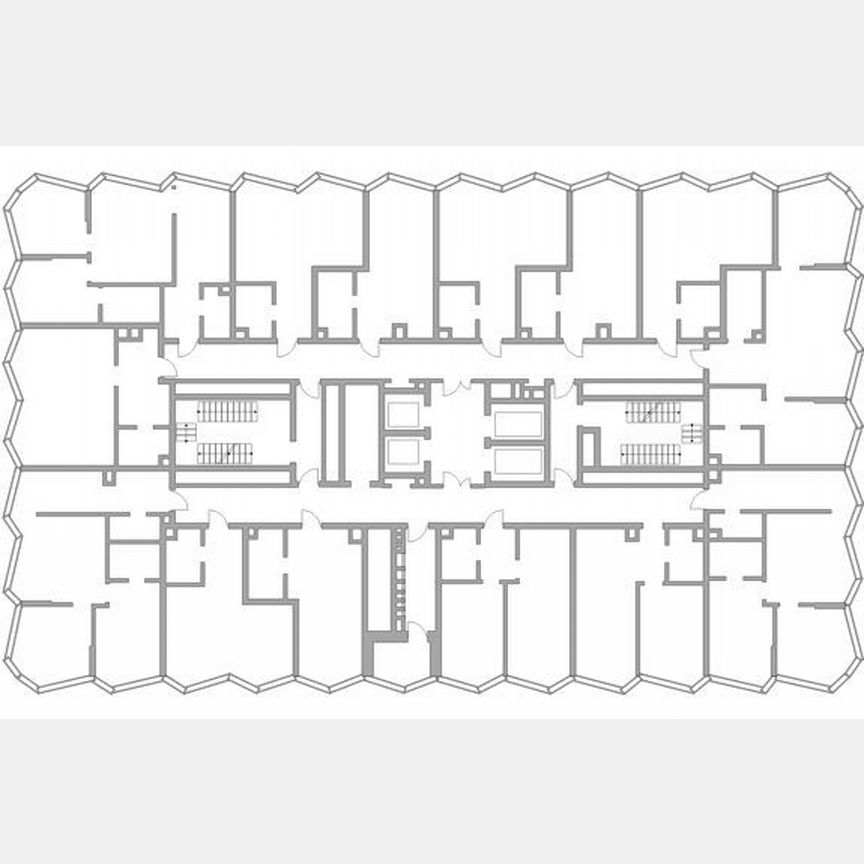 1-к. квартира, 42,7 м², 22/39 эт.