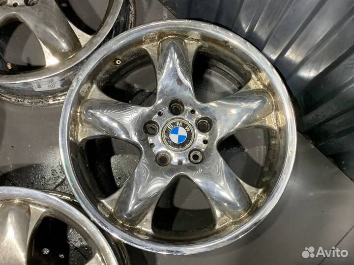 Диски литые BMW X5 8.5jxR18