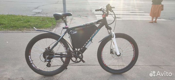 Электровелосипед