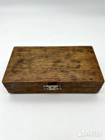 Футляр для чайных ложек до 1917 г