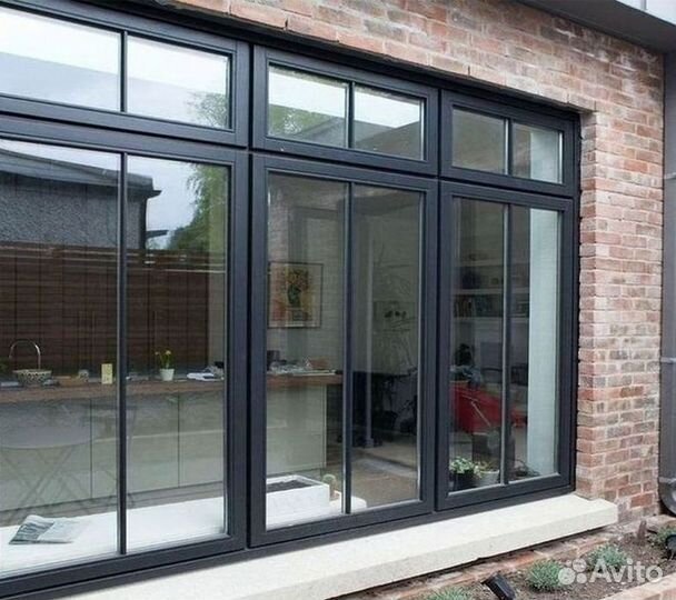 Окна пластиковые