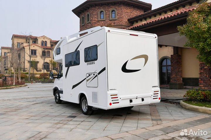 Альковный Iveco Daily, 2022