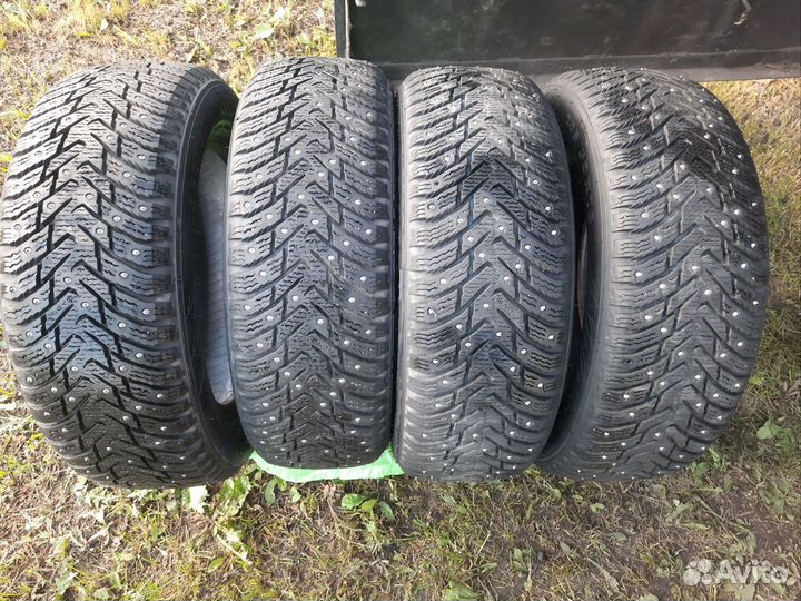 Nokian Tyres Nordman 8 205/60 R16 96T