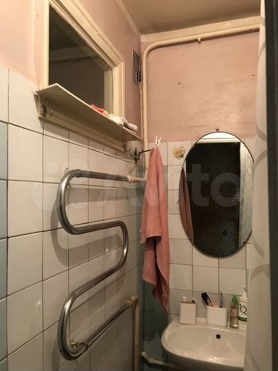 3-к. квартира, 62 м², 5/5 эт.