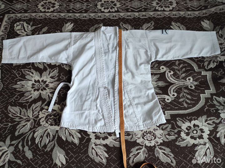 Кимоно, куртка и брюки