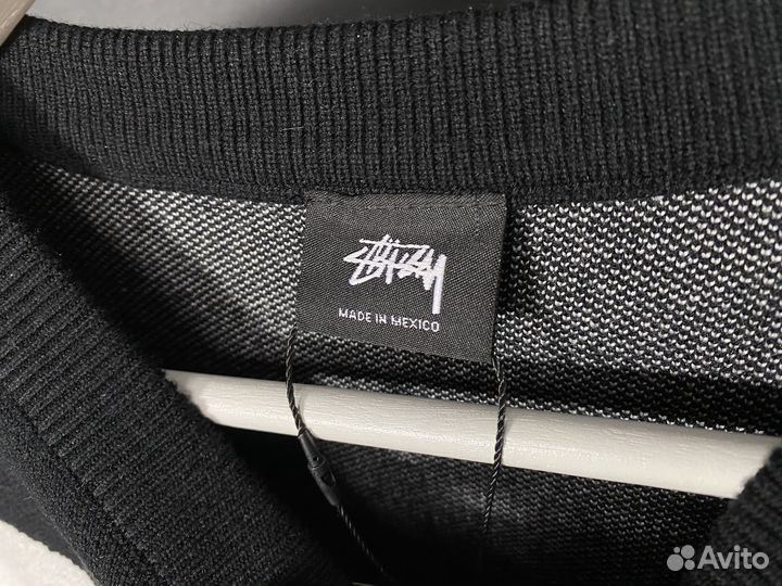 Свитер stussy