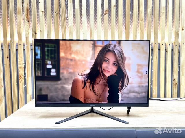 Монитор игровой Rombica SkyView V24 купить в Москве | Электроника | Авито