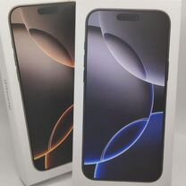 iPhone 16 Pro Max, 256 ГБ