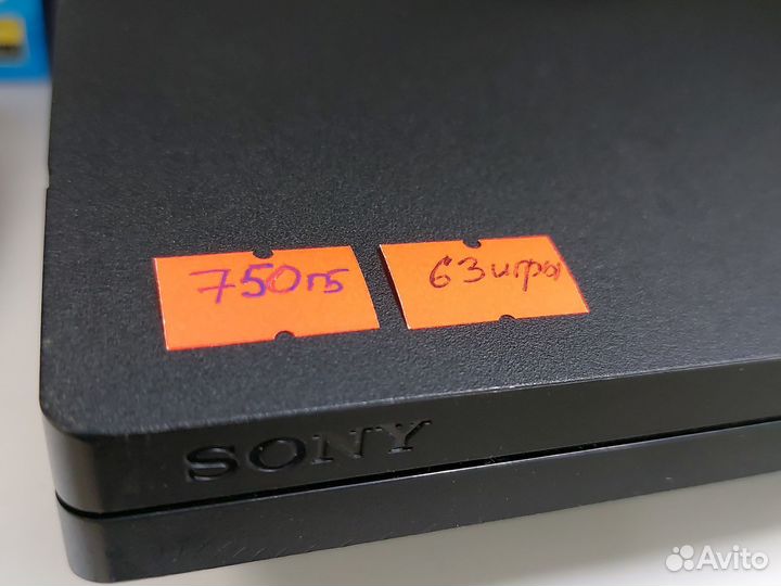 Игровая приставка ps3 с играми