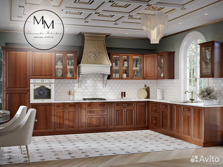 Кухня до зарплаты