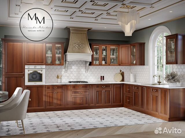 Кухня до зарплаты