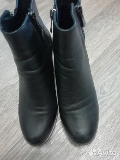 Полусапожки