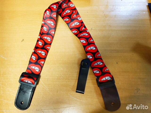 Ремень для укулеле Flight Папин Олимпос