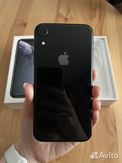 iPhone Xr, 64 ГБ