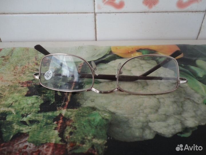 Очки с диоптриями (коррекционные ) +2,5