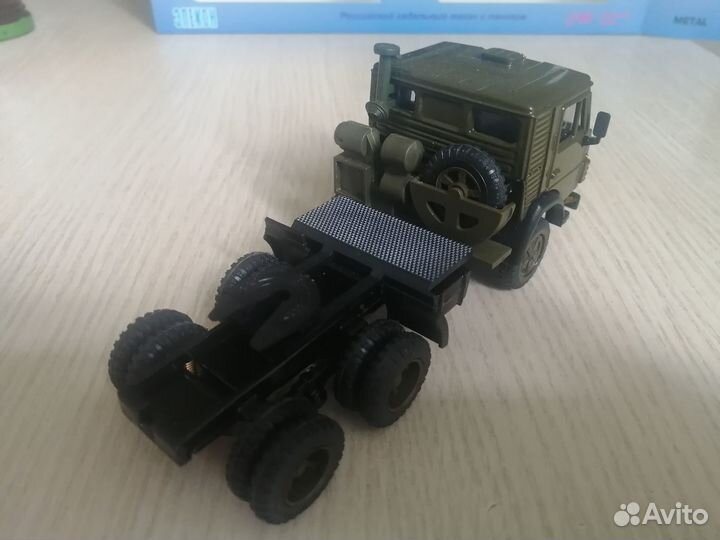 Элекон камаз-5410