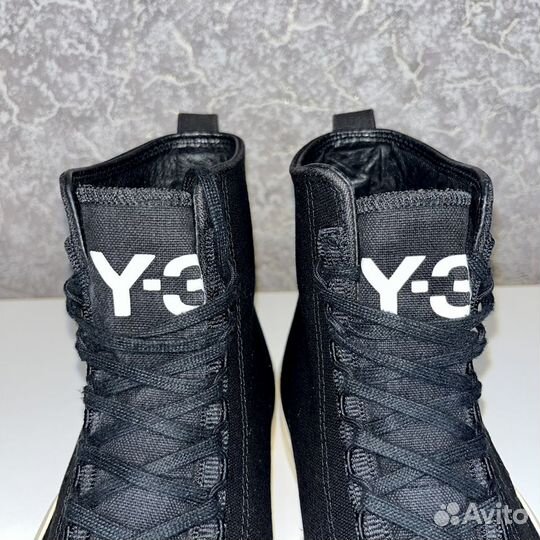 Кроссовки Adidas Y-3 Yuben Mid