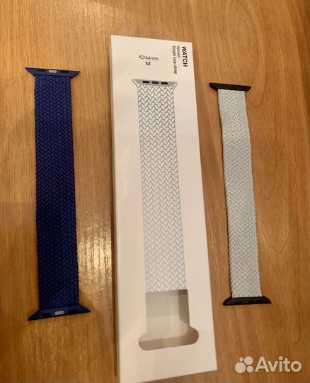 Ремешки для apple watch 42/44