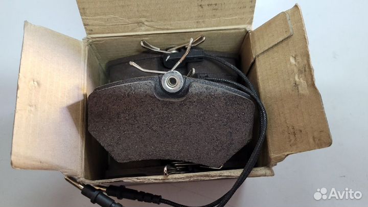 Колодки тормозные peugeot: 405, 306