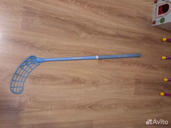 Флорбольная клюшка