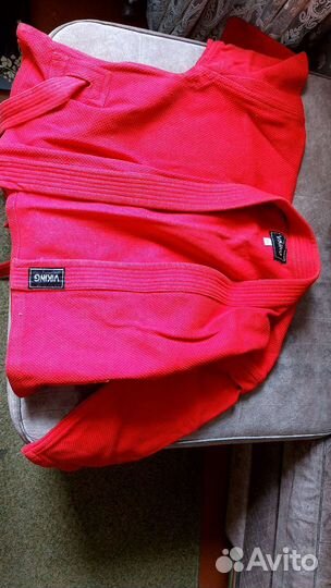 Куртка самбовка