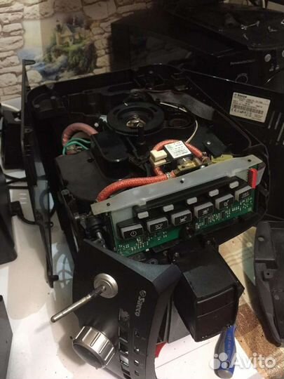 Ремонт кофемашин и их плат