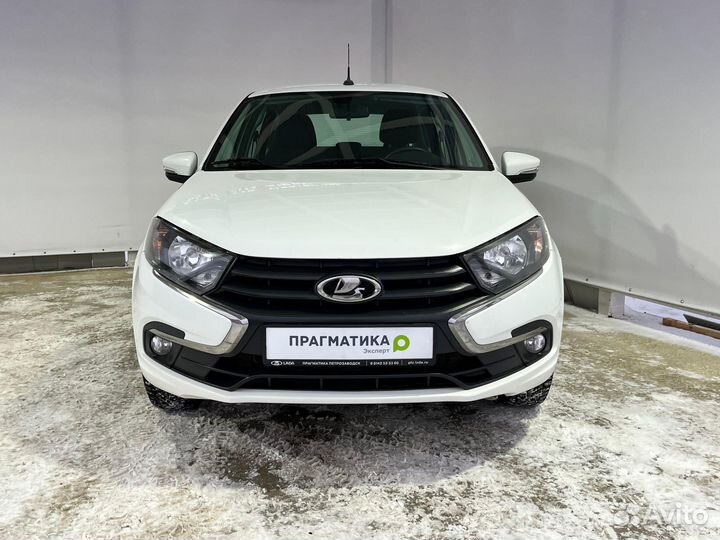 LADA Granta 1.6 МТ, 2021, 71 733 км