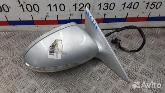 Зеркало наружное правое mercedes benz CLS C219 (75