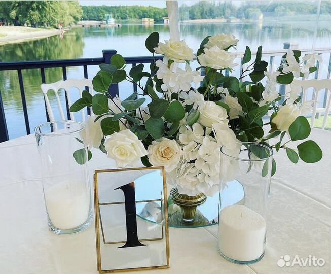 Цветочные композиции