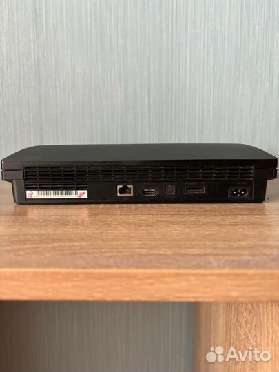 Sony playstation 3 slim прошитая