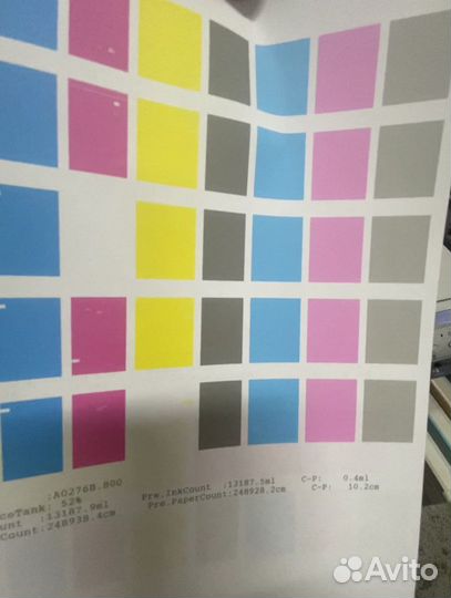 Epson 4800 в оригинале для dtf