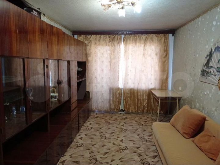 1-к. квартира, 40 м², 1/5 эт.