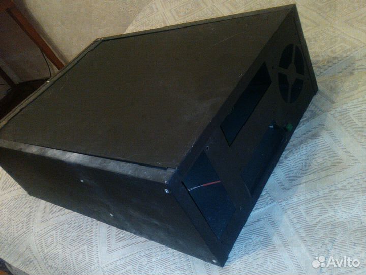 Корпус для майнинг фермы на 6 видеокарт