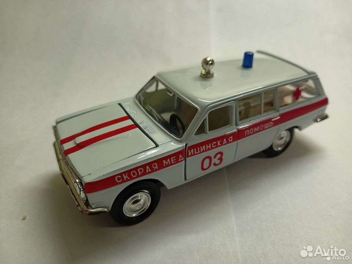 Машинки СССР