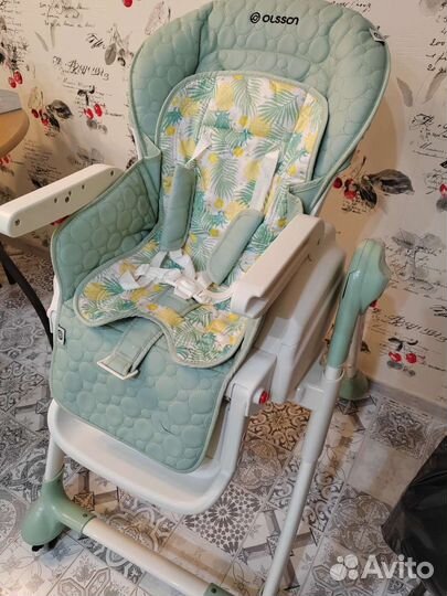 Стульчик для кормления