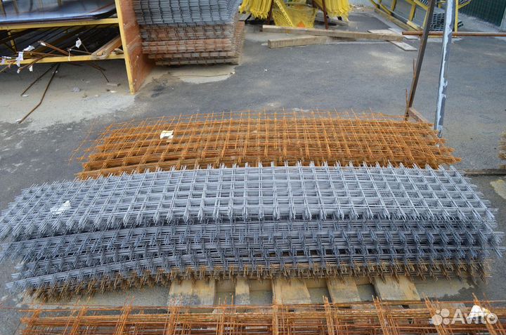 Сетка сварная