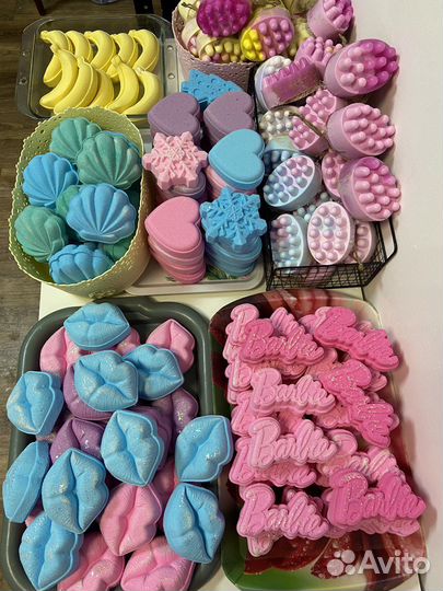 Бомбочки для ванны опт от производителя