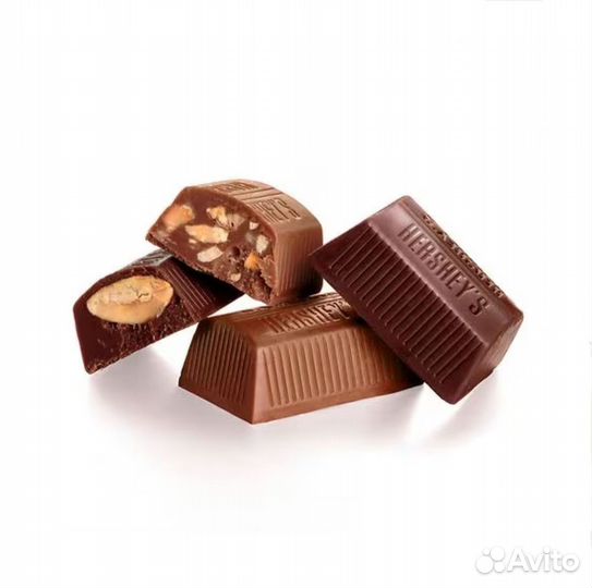 Шоколадные конфеты Hershey's ассорти 893гр США