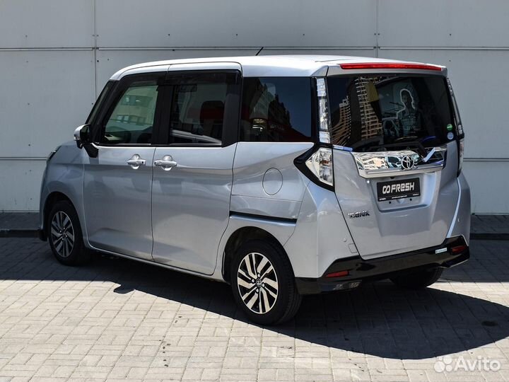 Toyota Tank 1.0 CVT, 2018, 65 368 км