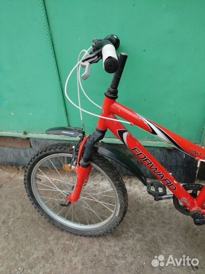 Велосипед подростковый