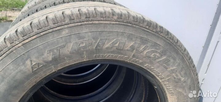 Triangle TR646 185/75 R16C