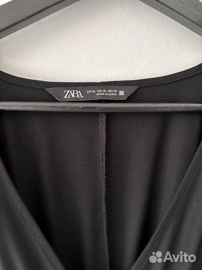 Платье zara xl