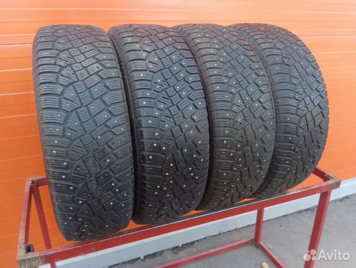 Continental IceContact 2 SUV 225/65 R17 101W