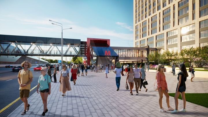 Аренда, торговое помещение площадью 71.5 кв.м