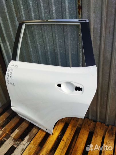 Дверь задняя левая Nissan X-Trail T32