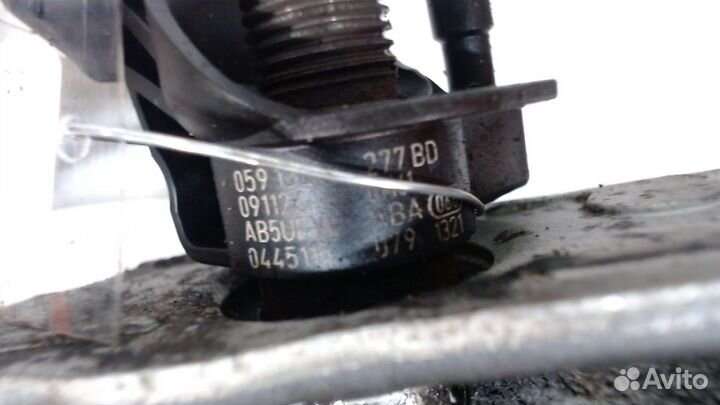 Форсунка топливная Audi A8 (D3), 2010